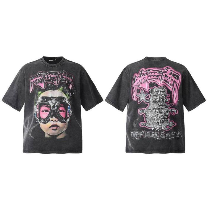 Hellstar t-shirt-636(S-XL)