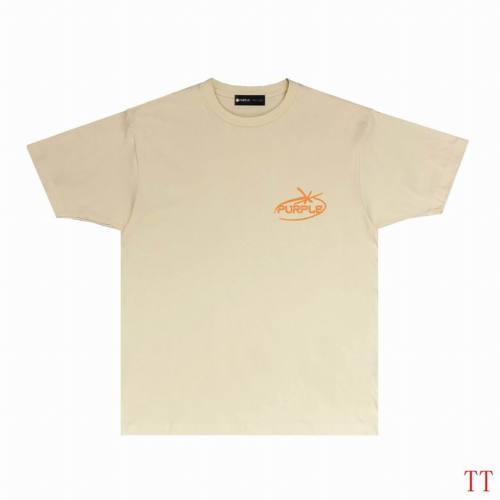 Purple t-shirt-277(S-XXL)