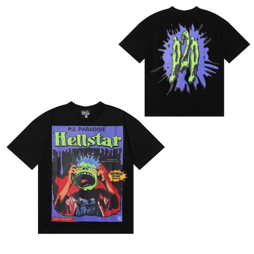 Hellstar t-shirt-543(S-XL)