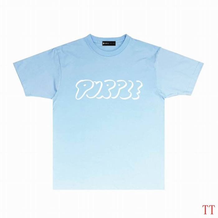 Purple t-shirt-728(S-XXL)