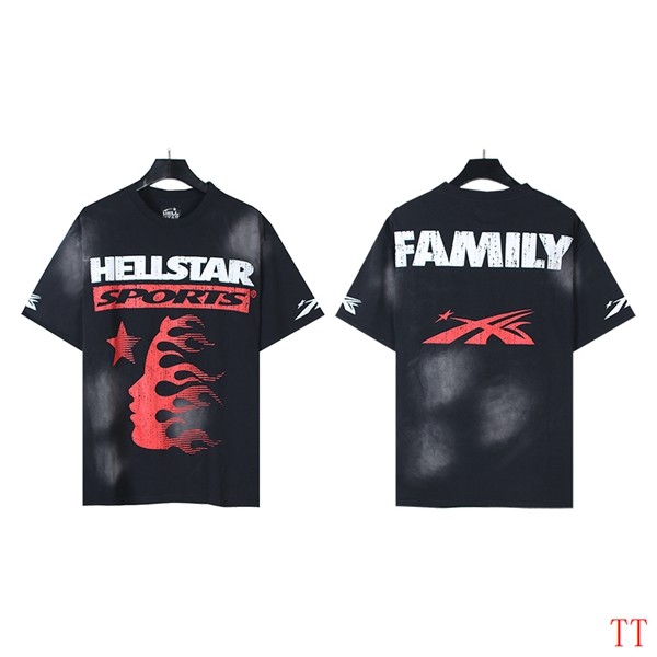 Hellstar t-shirt-365(S-XL)