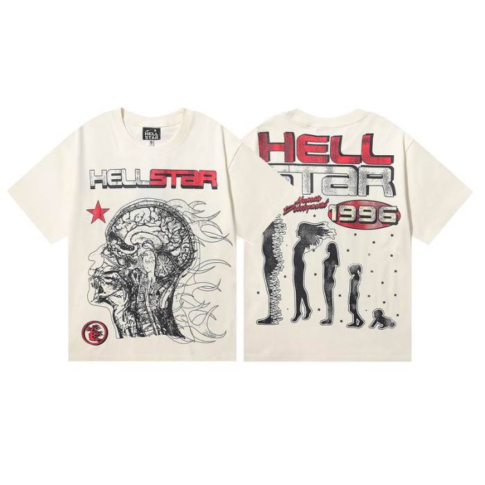 Hellstar t-shirt-492(S-XL)