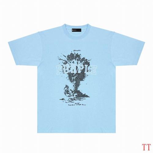 Purple t-shirt-238(S-XXL)