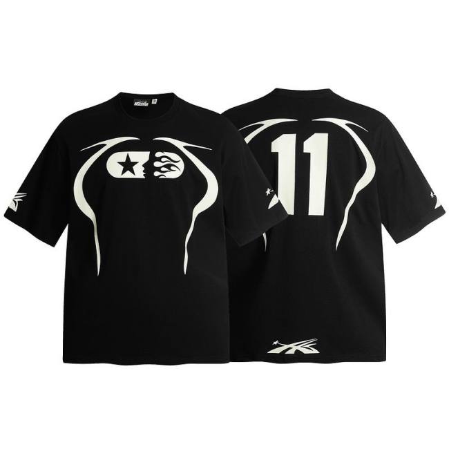 Hellstar t-shirt-628(S-XL)