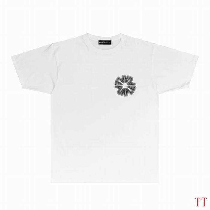 Purple t-shirt-354(S-XXL)