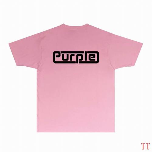 Purple t-shirt-290(S-XXL)