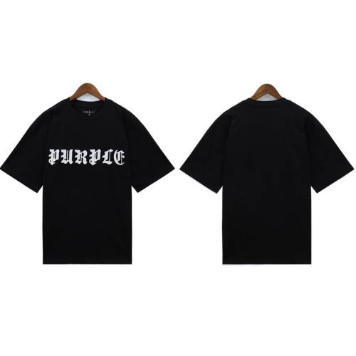 Purple t-shirt-232(S-XL)