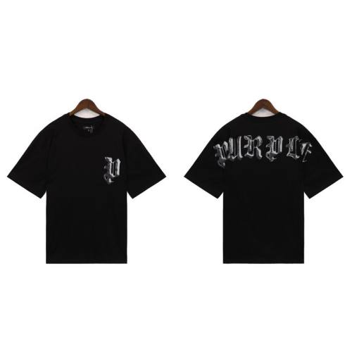 Purple t-shirt-196(S-XL)