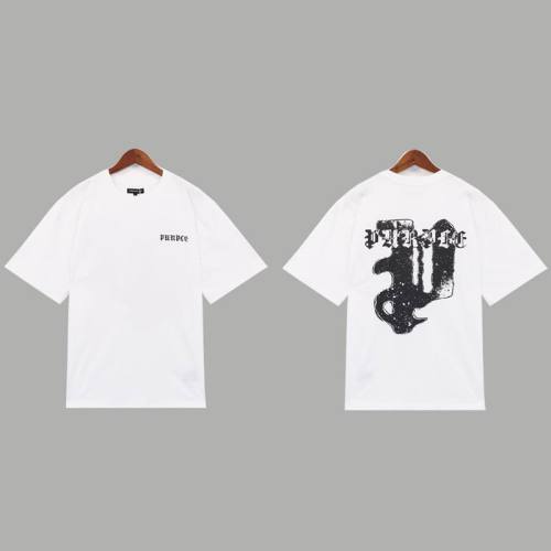 Purple t-shirt-199(S-XL)