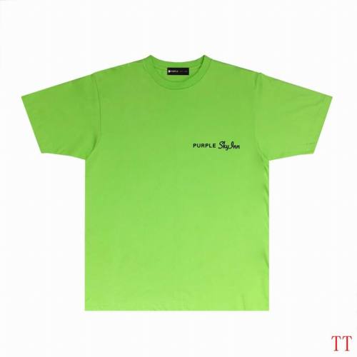Purple t-shirt-720(S-XXL)