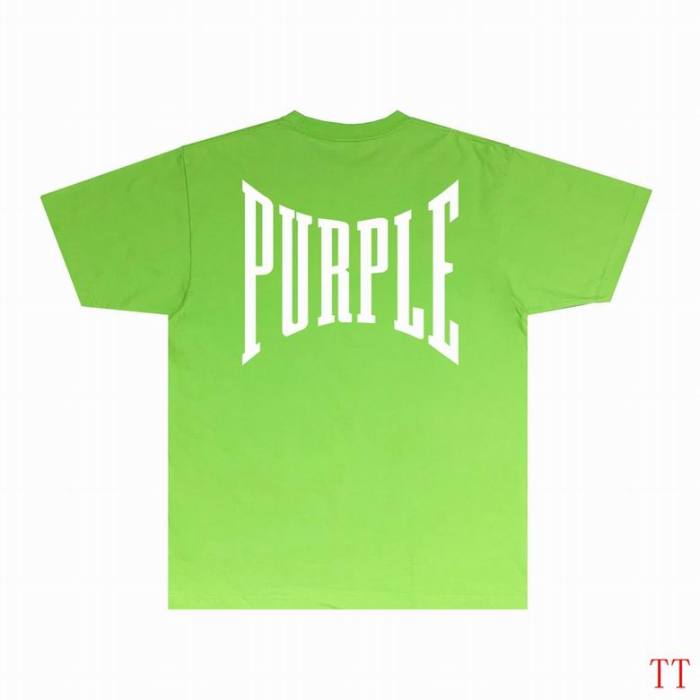 Purple t-shirt-545(S-XXL)