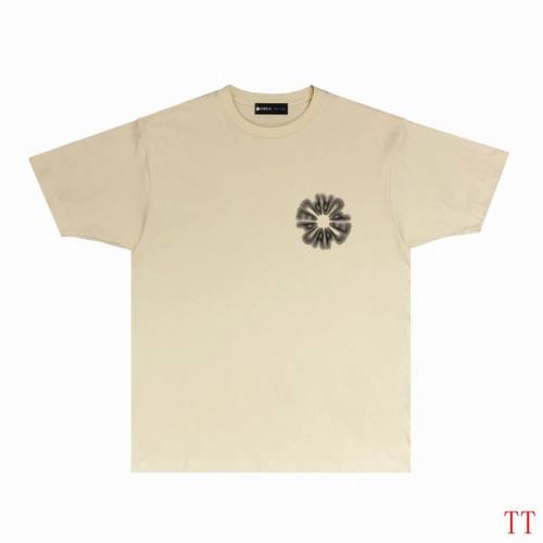 Purple t-shirt-370(S-XXL)