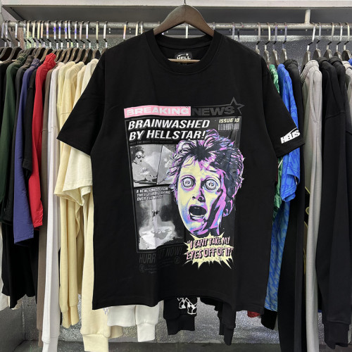 Hellstar t-shirt-550(S-XL)