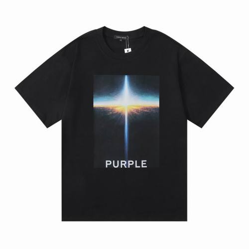 Purple t-shirt-143(S-XL)