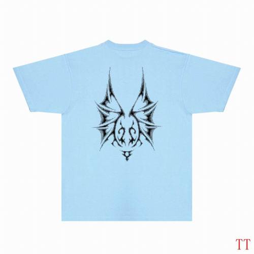 Purple t-shirt-695(S-XXL)