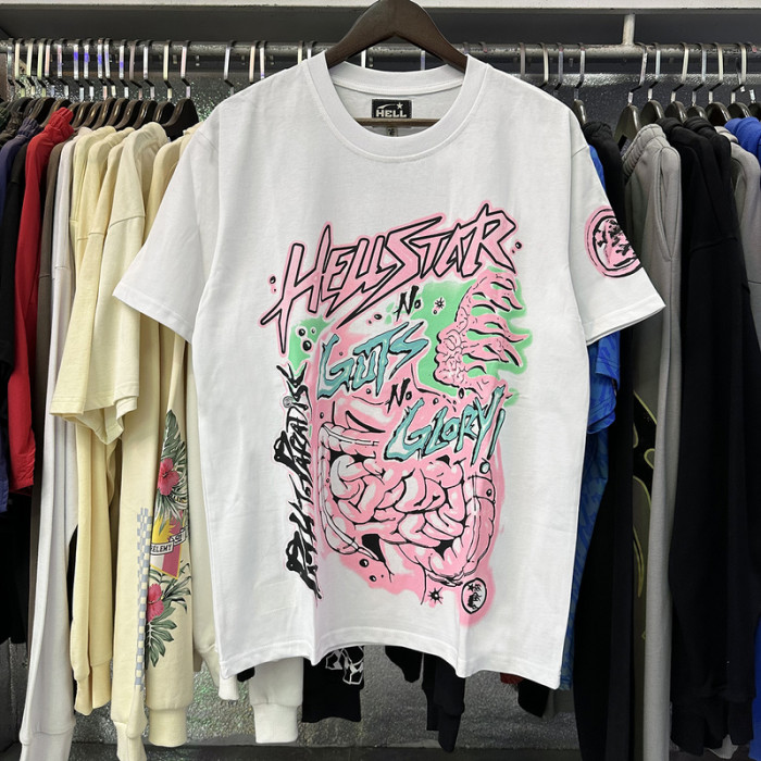 Hellstar t-shirt-556(S-XL)