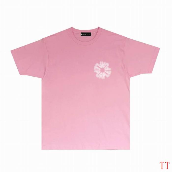 Purple t-shirt-364(S-XXL)