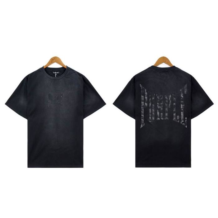Purple t-shirt-046(S-XL)