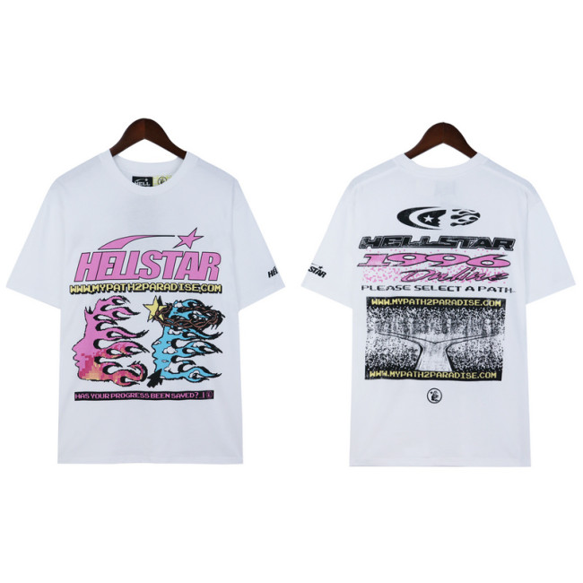 Hellstar t-shirt-385(S-XL)