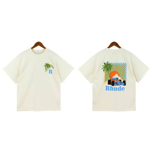 Rhude T-shirt men-136(S-XL)