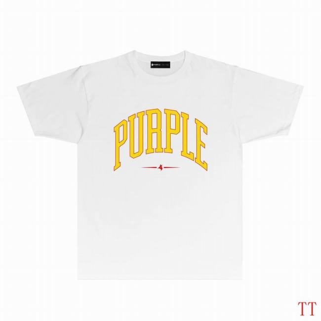 Purple t-shirt-633(S-XXL)