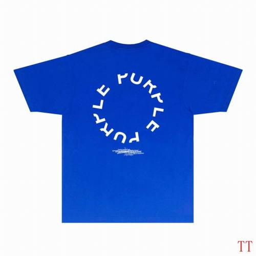 Purple t-shirt-579(S-XXL)