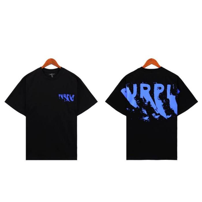 Purple t-shirt-212(S-XL)