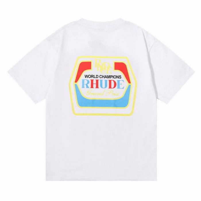 Rhude T-shirt men-202(S-XL)
