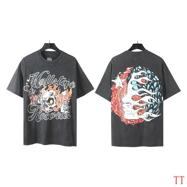 Hellstar t-shirt-378(S-XL)