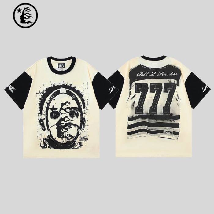 Hellstar t-shirt-462(S-XL)
