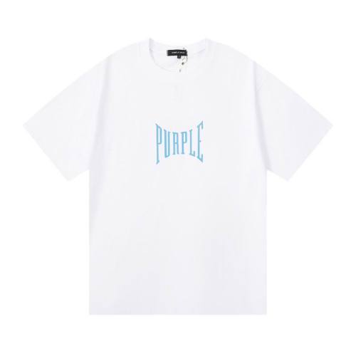 Purple t-shirt-170(S-XL)