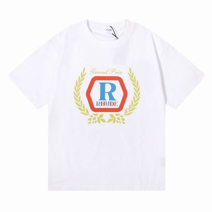 Rhude T-shirt men-201(S-XL)