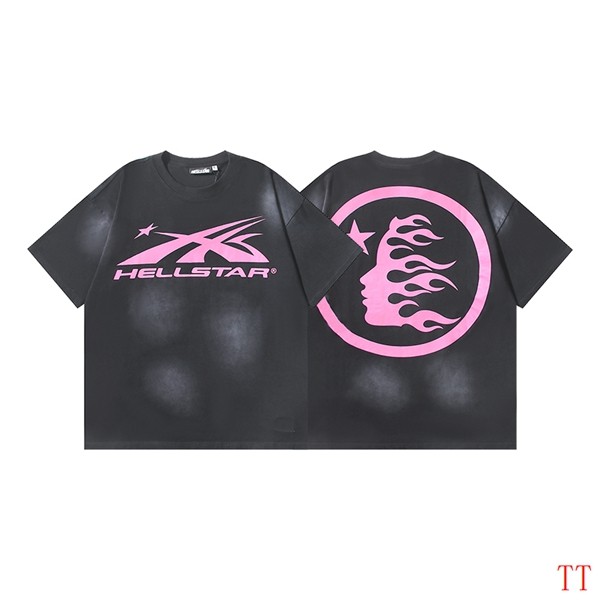 Hellstar t-shirt-349(S-XL)