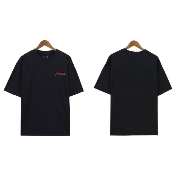 Purple t-shirt-209(S-XL)