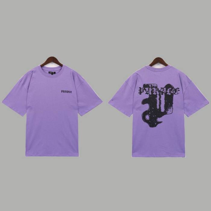 Purple t-shirt-200(S-XL)
