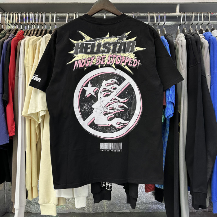 Hellstar t-shirt-549(S-XL)