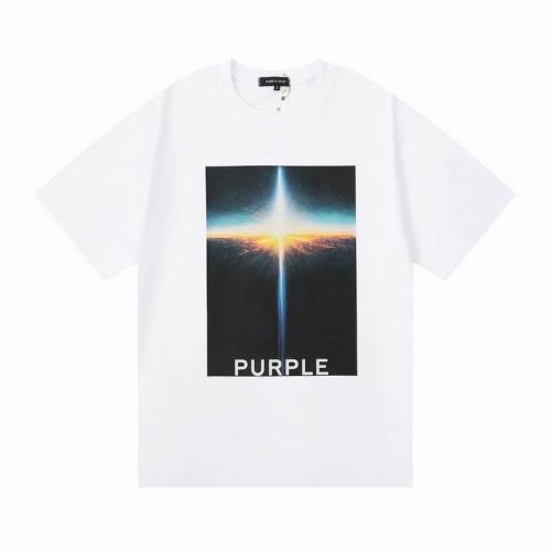 Purple t-shirt-144(S-XL)