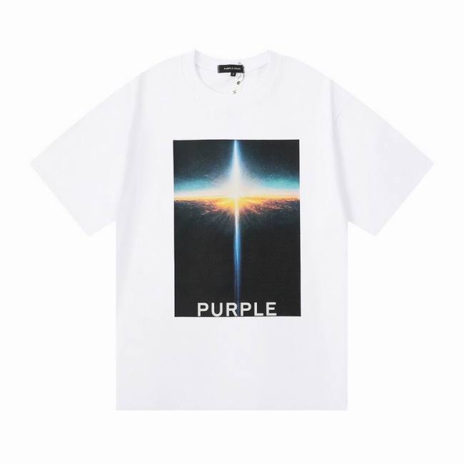 Purple t-shirt-144(S-XL)