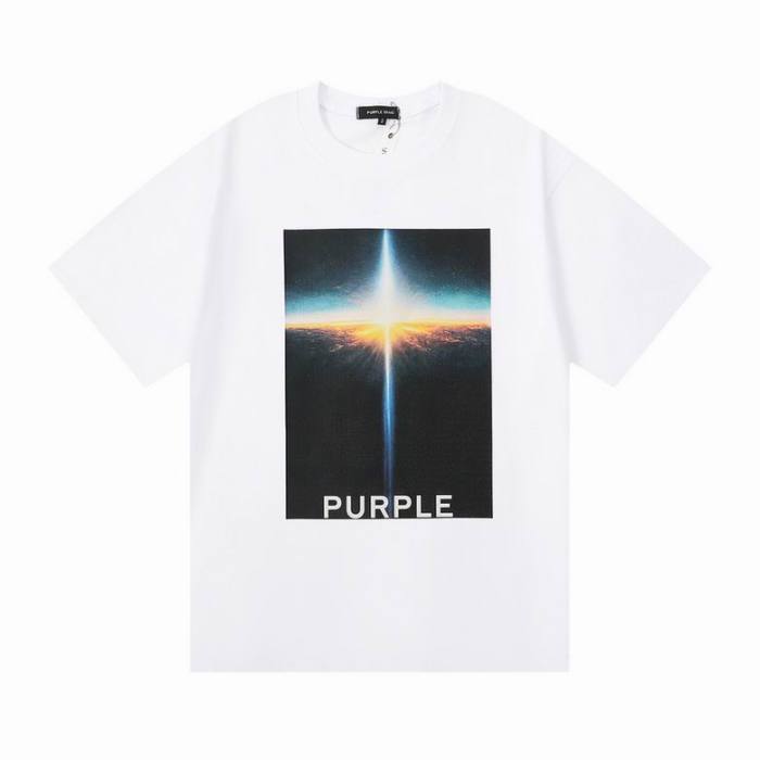 Purple t-shirt-144(S-XL)
