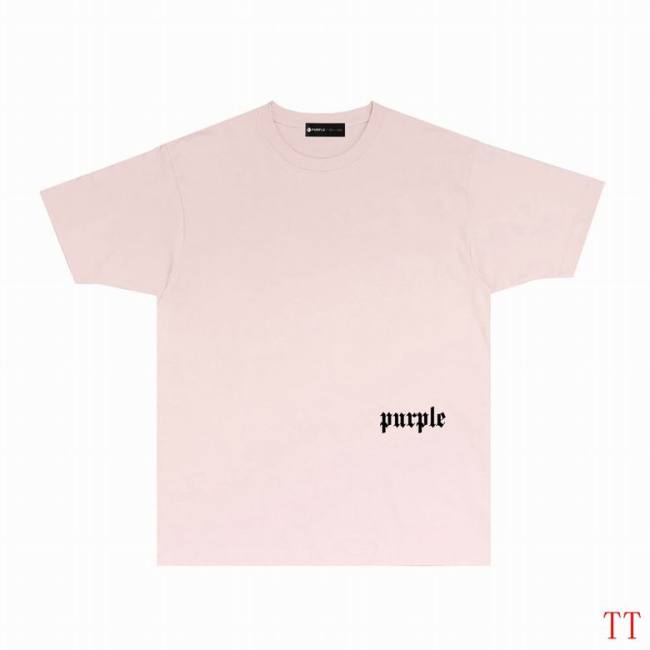 Purple t-shirt-560(S-XXL)