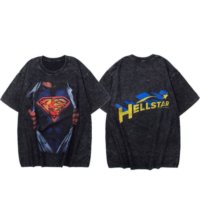 Hellstar t-shirt-025(M-XXL)