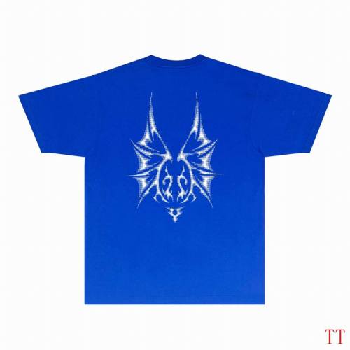 Purple t-shirt-697(S-XXL)