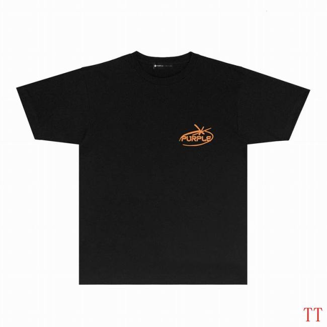 Purple t-shirt-279(S-XXL)