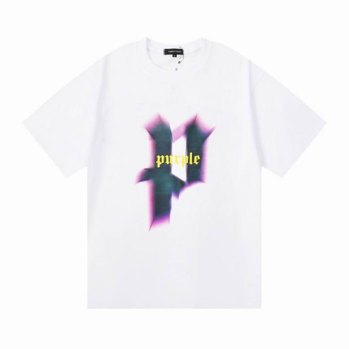 Purple t-shirt-161(S-XL)