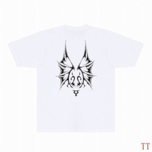 Purple t-shirt-705(S-XXL)