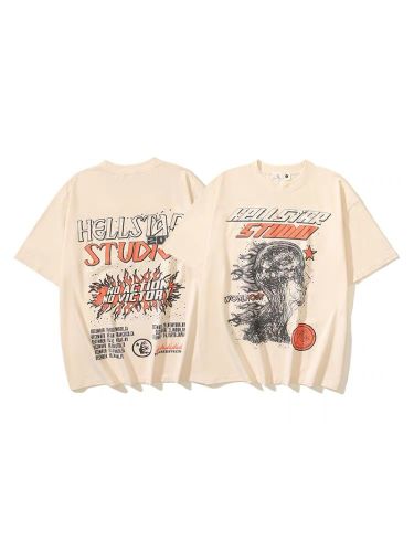 Hellstar t-shirt-912(S-XXXL)