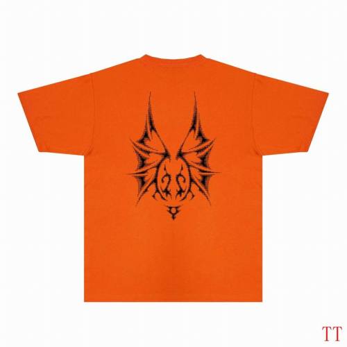 Purple t-shirt-699(S-XXL)