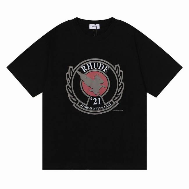 Rhude T-shirt men-010(S-XL)