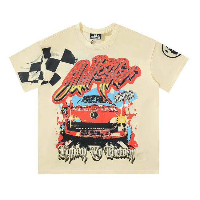 Hellstar t-shirt-130(M-XXL)