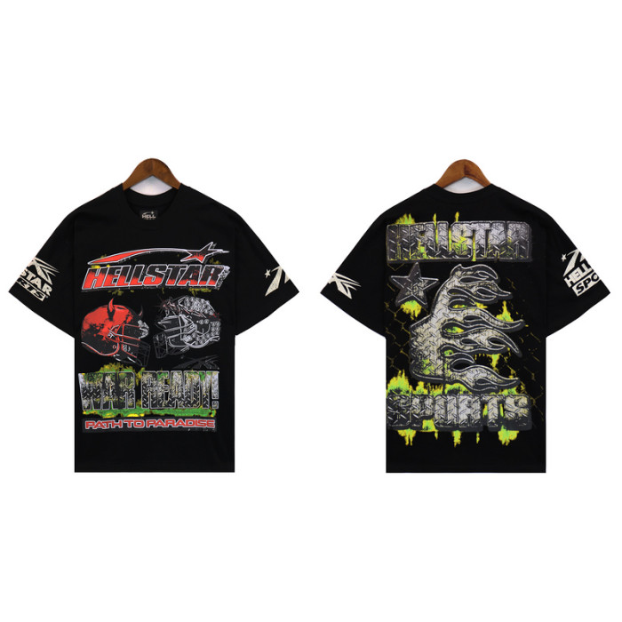 Hellstar t-shirt-393(S-XL)
